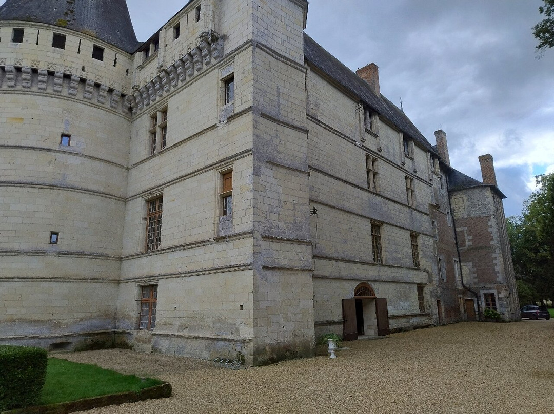 Château de L'Islette-阿泽勒丽多城堡必去景点