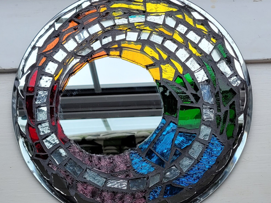 Glass Workshop-比迪福德必去景点