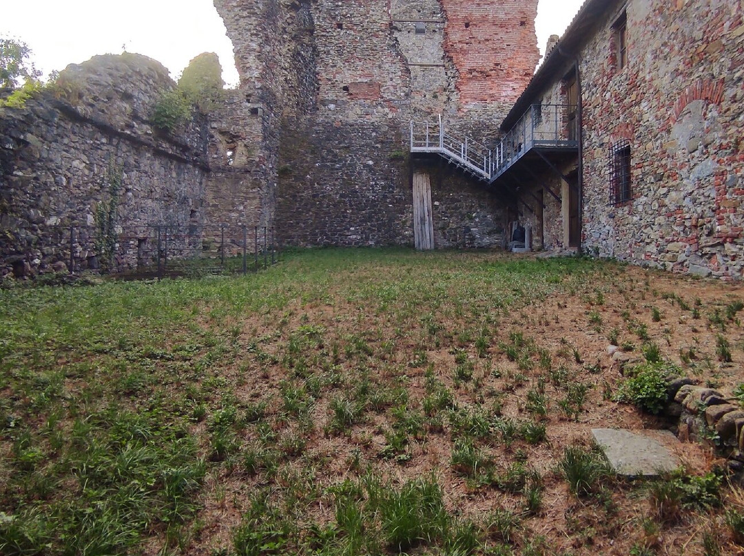 Castello di Borgo Fornari-Ronco Scrivia必去景点