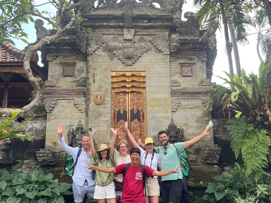 Ubud Story Walks-乌布必去景点