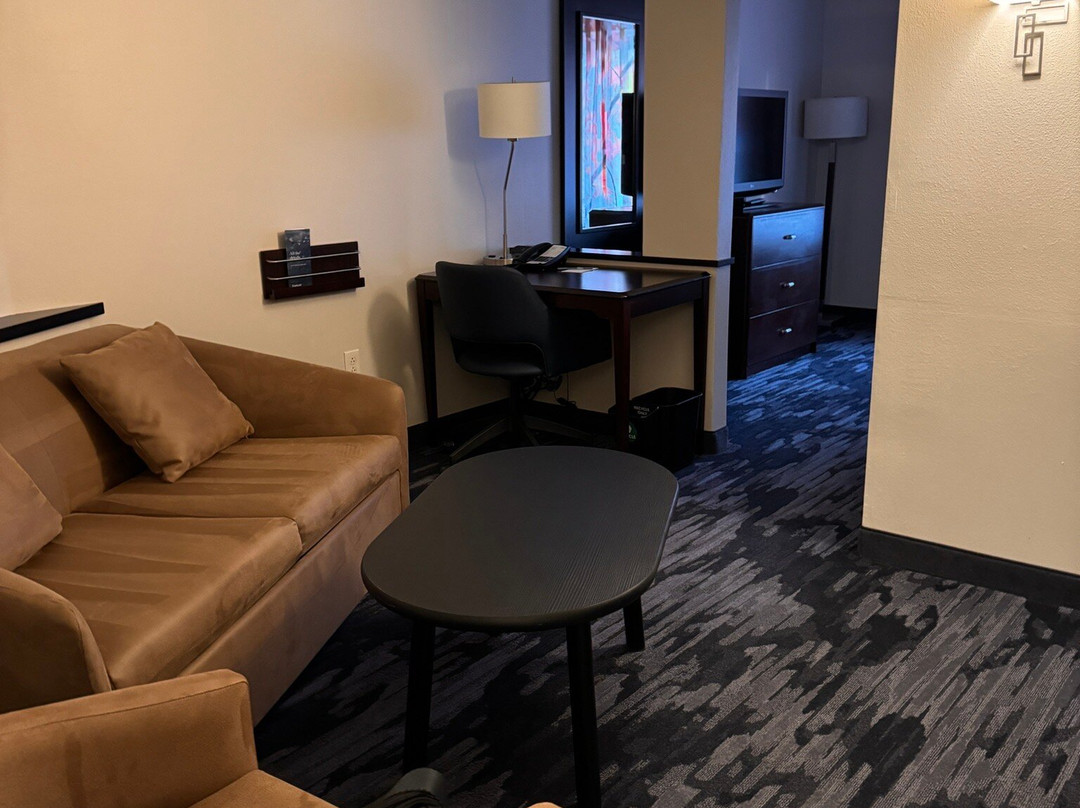Fairfield by Marriott Inn & Suites Tacoma Puyallup主图