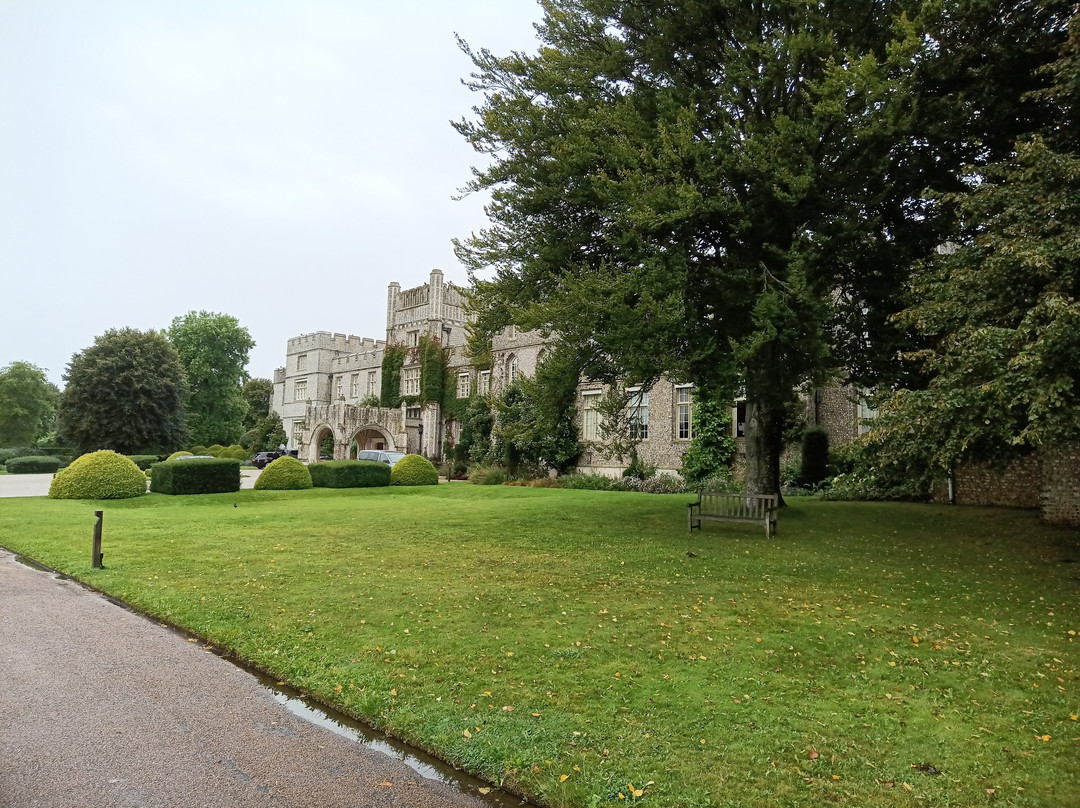 West Dean College of Arts and Conservation主图