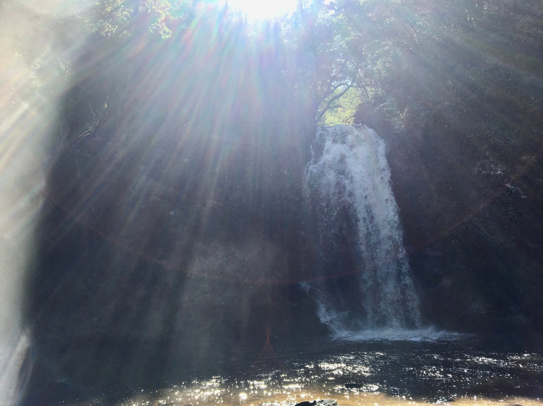 Cascades de Murel景点图片