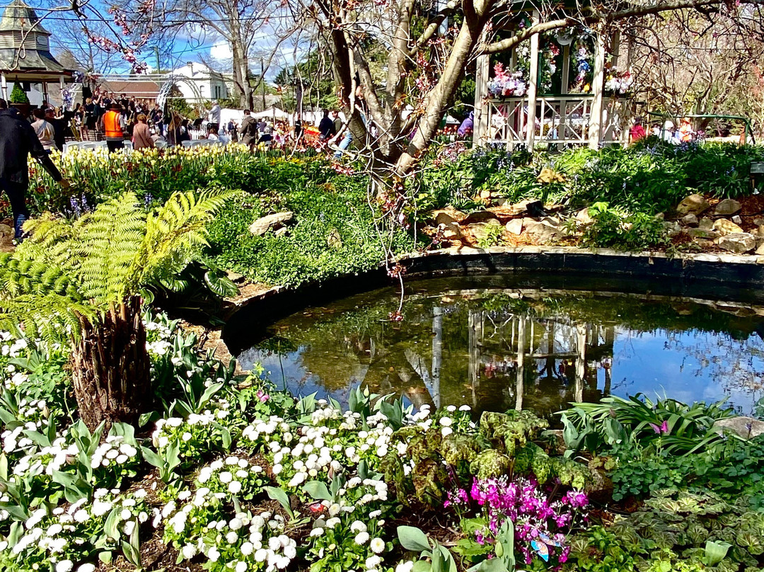 The Corbett Gardens-鲍勒尔必去景点