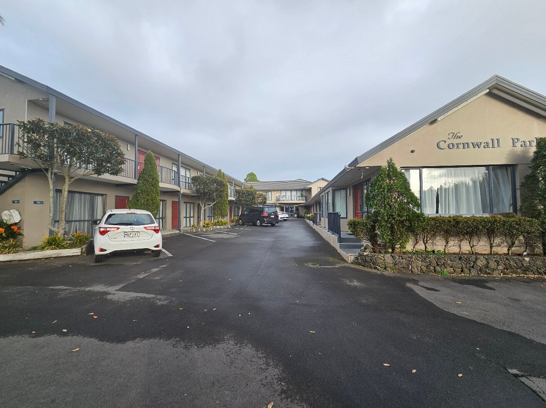 康沃尔公园汽车旅馆主图