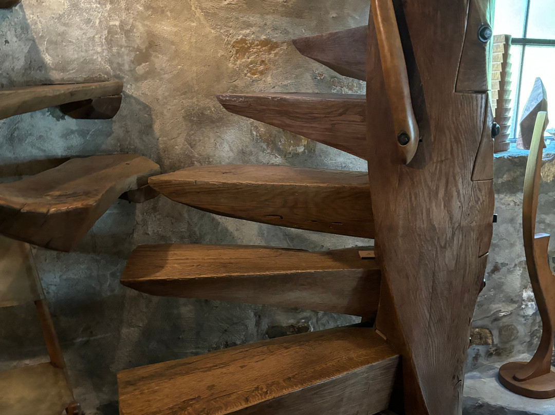 Wharton Esherick Museum-Paoli必去景点