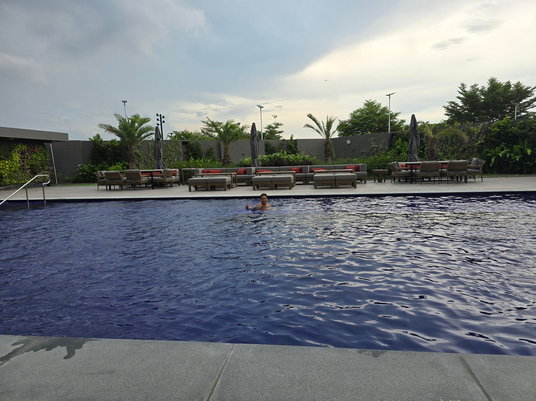 Brittany Hotel Villar City