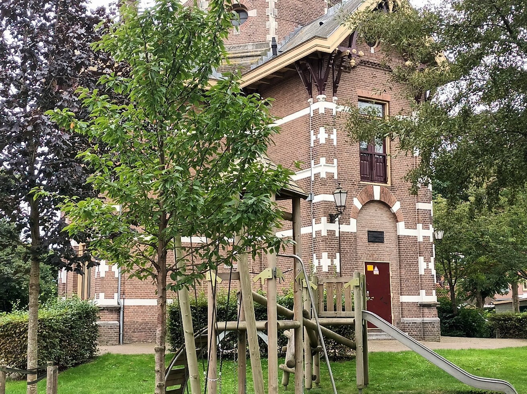 De Watertoren-Schoonhoven必去景点