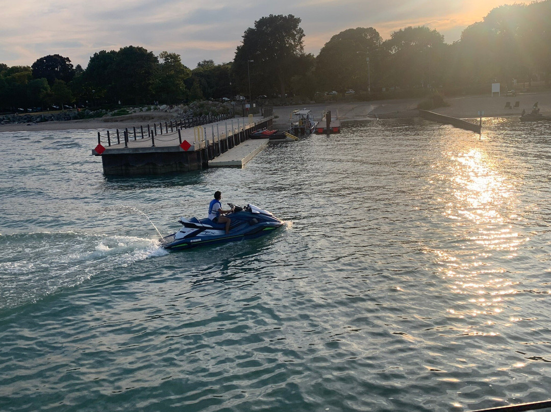 Dawes Park-埃文斯顿必去景点