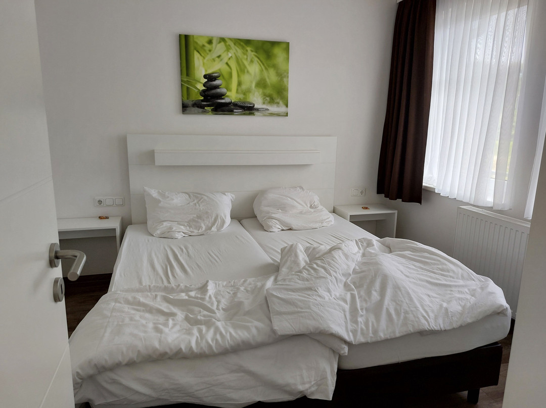 Aparthotel am Heidensee主图