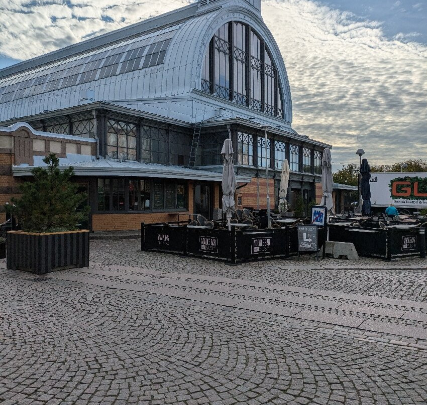 Stora Saluhallen景点图片