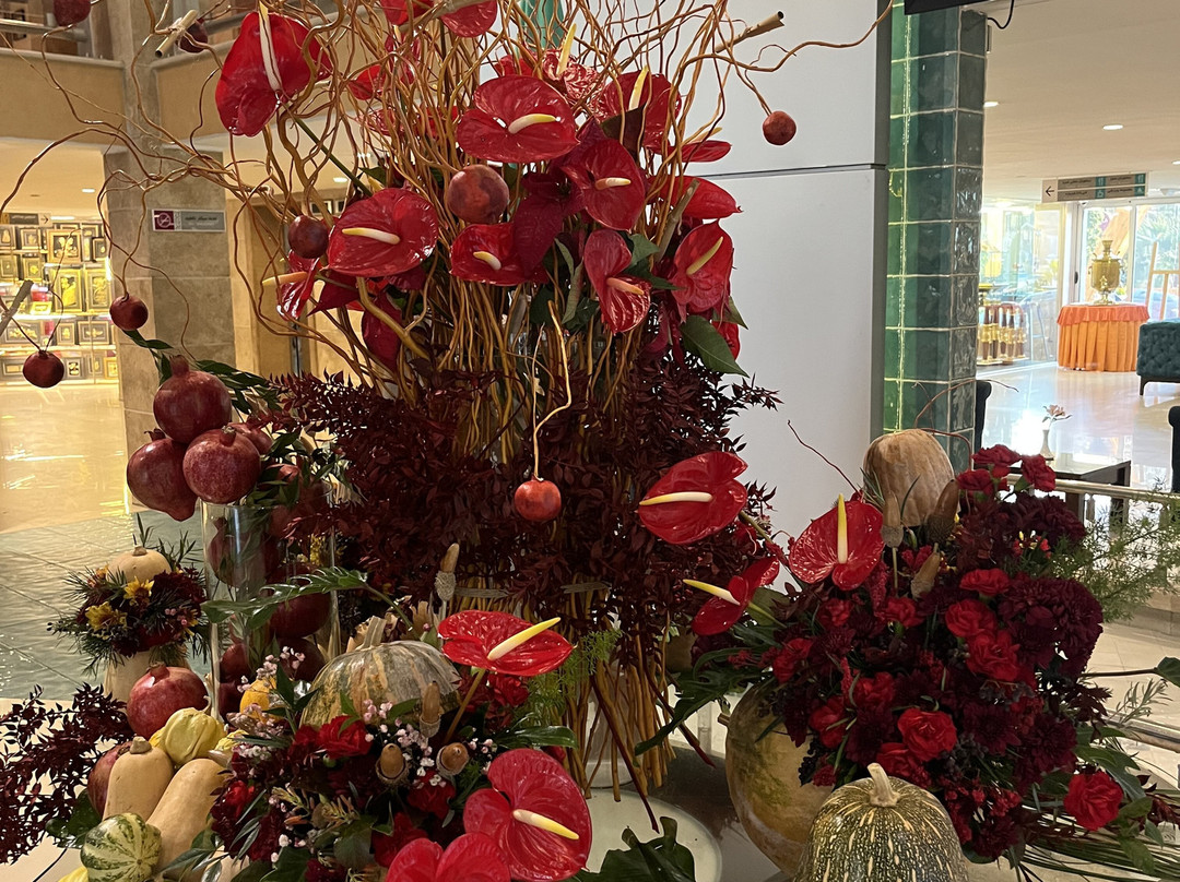 Parsian Kowsar Hotel主图