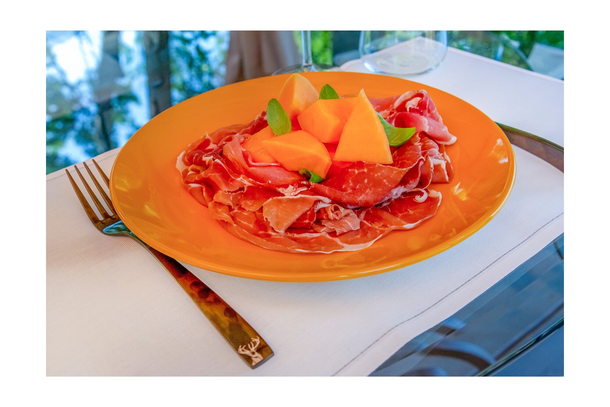 Chalet Bragard-餐饮