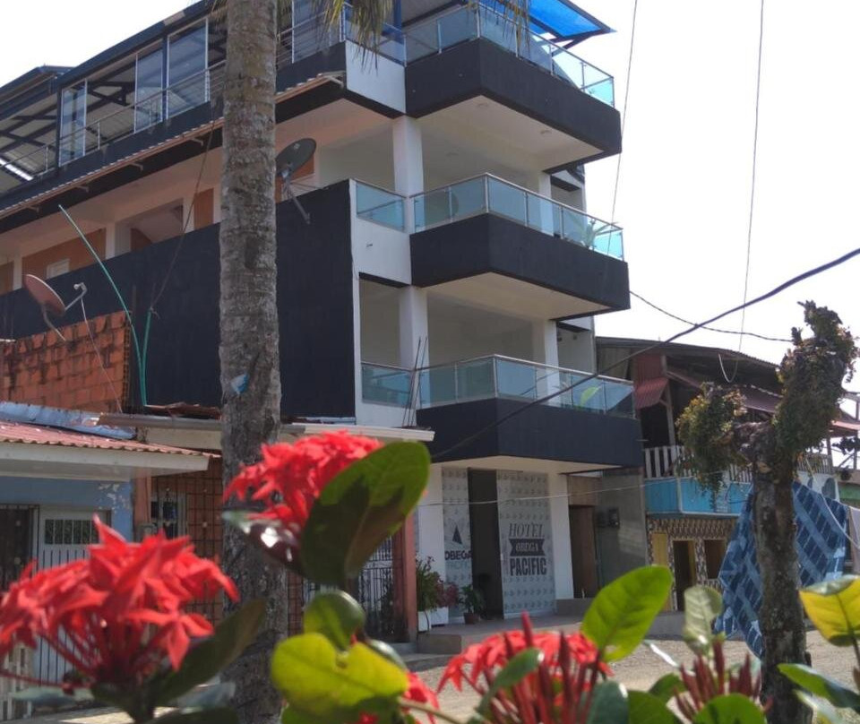 Hotel Obega Pacific主图