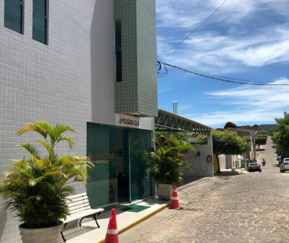 Pousada Caja主图
