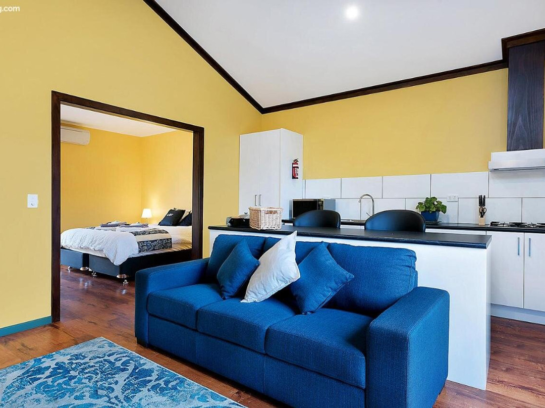 Elysian Bridgetown Accommodation