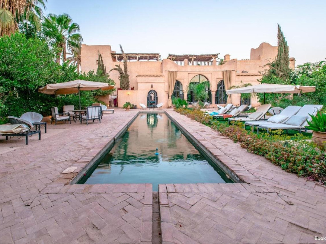 Palais Prestige du Souss主图