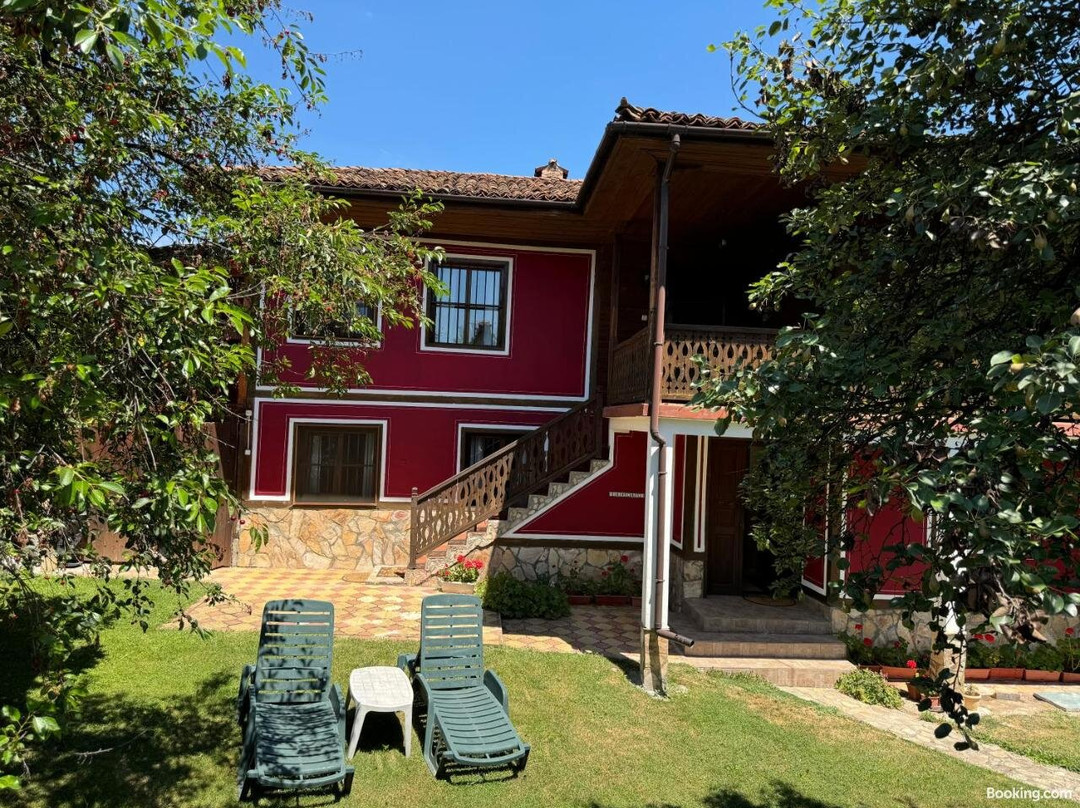 Borimechkovata Kashta主图