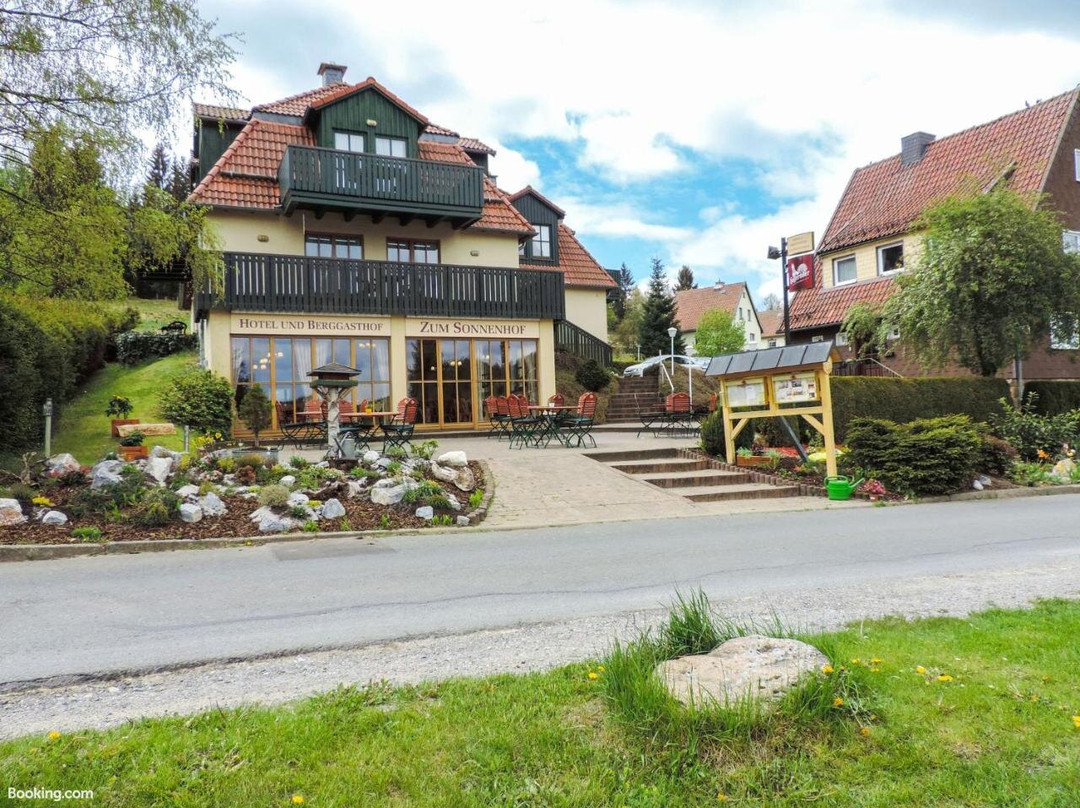 Hotel und Berggasthaus Zum Sonnenhof主图