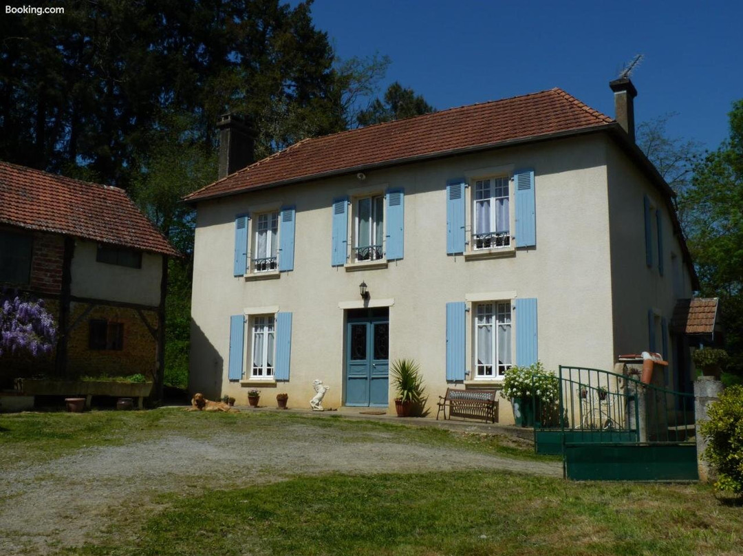 La Maison d´Amazone主图