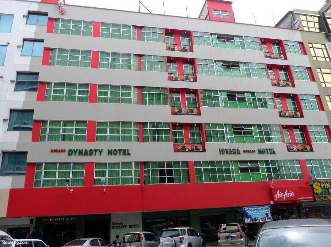 Monaco Dynasty Hotel主图