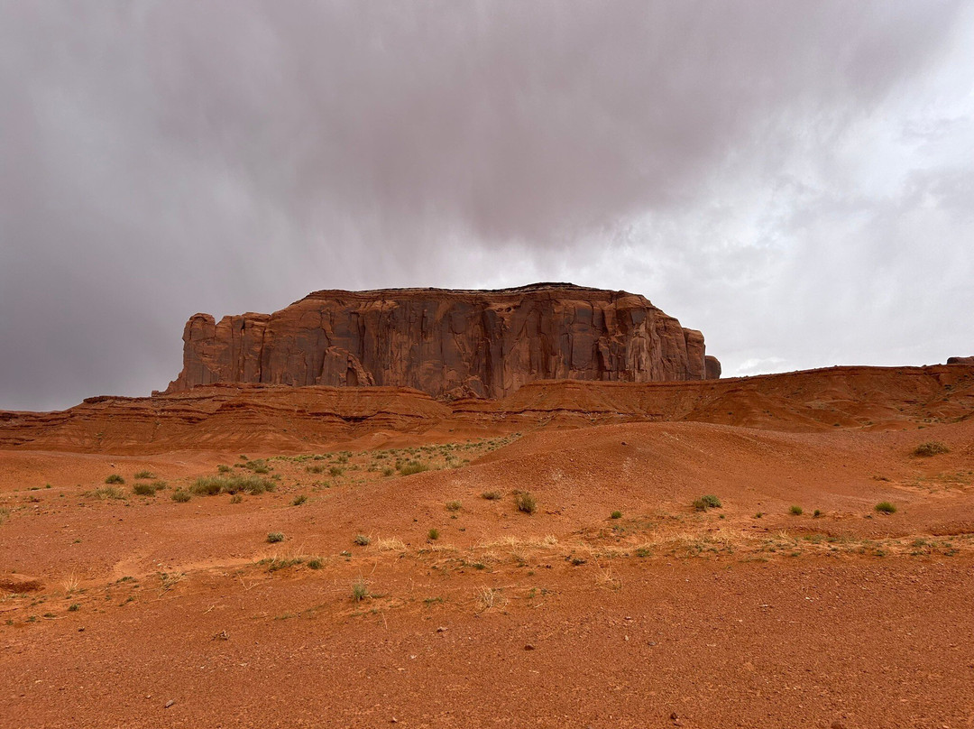 John Ford’s Point-纪念碑公园必去景点
