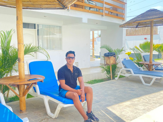 Prim Hotel Vichayito主图