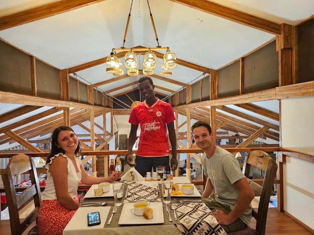 Vic Consult Tours & Safaris-姆万扎必去景点