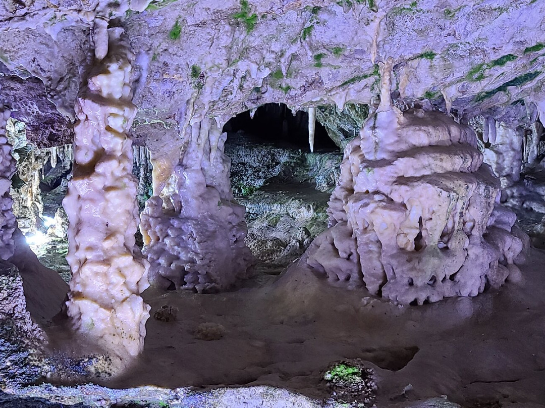 Great Limestone Cave of Hida and Ohashi Collection Museum-高山市必去景点