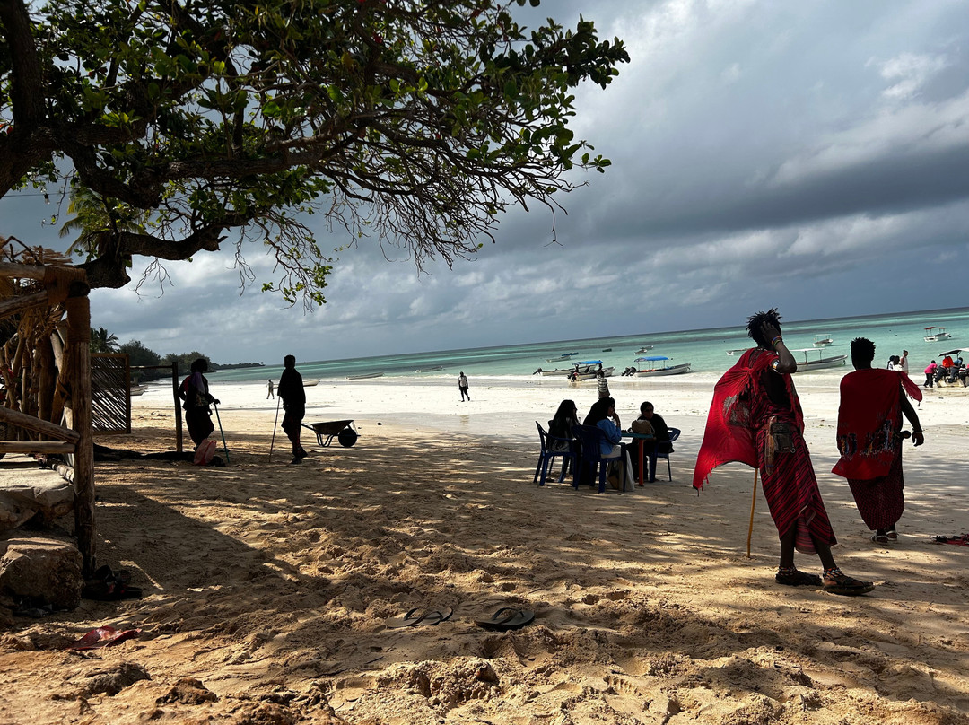 Jamal Zanzibar-石头城必去景点