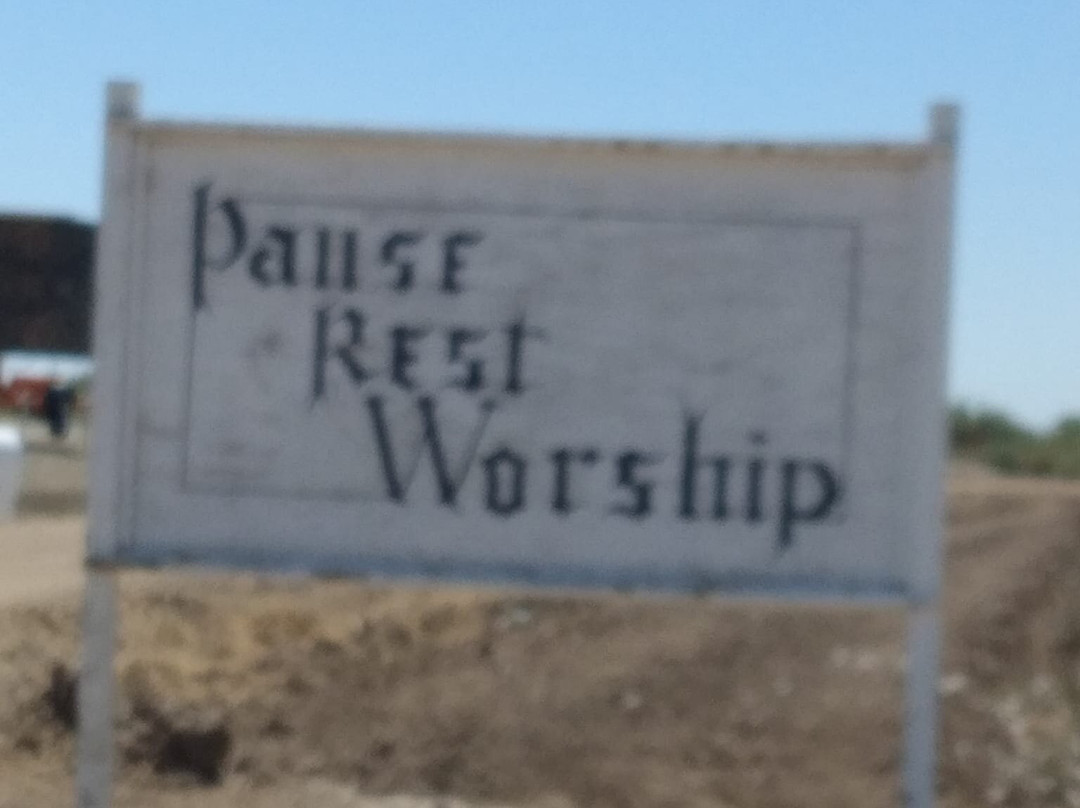 Loren Pratt's Little Chapel-尤马必去景点