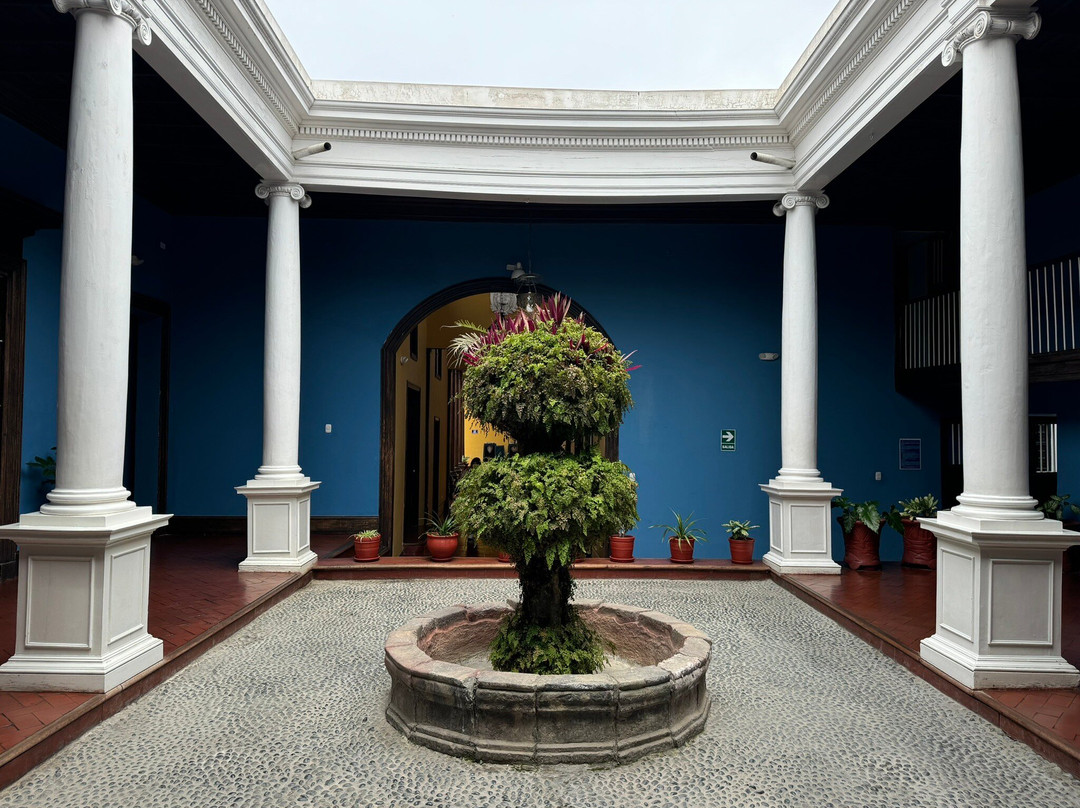 Casa Urquiaga (Casa Calonge)ggj-特鲁希略必去景点