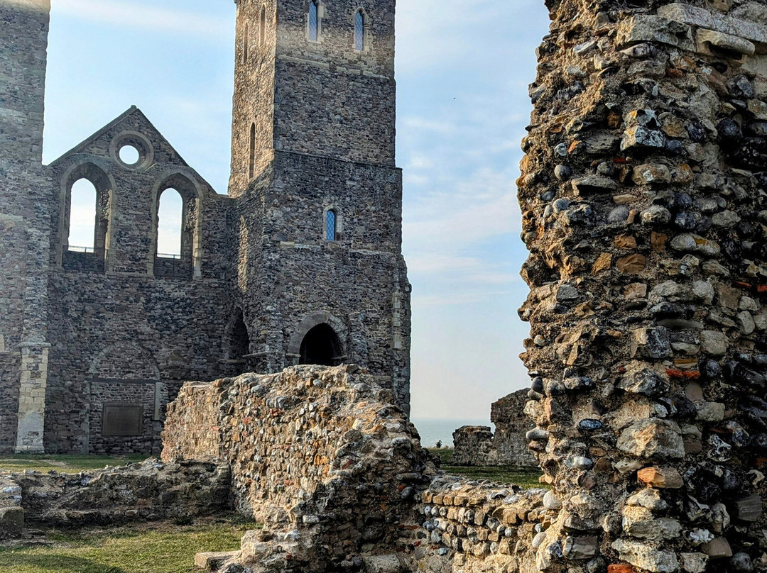 Reculver Towers and Roman Fort景点图片