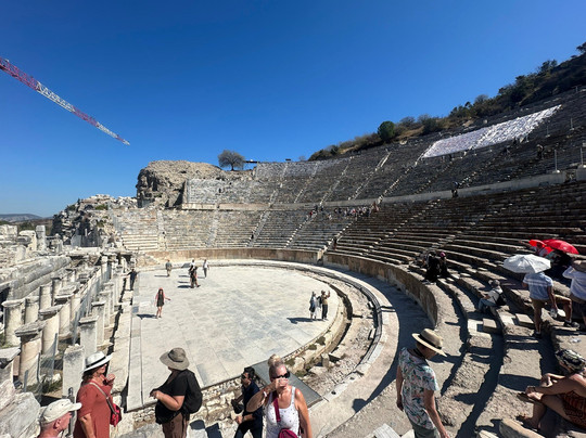 Private Ephesus Tours-库萨达斯必去景点