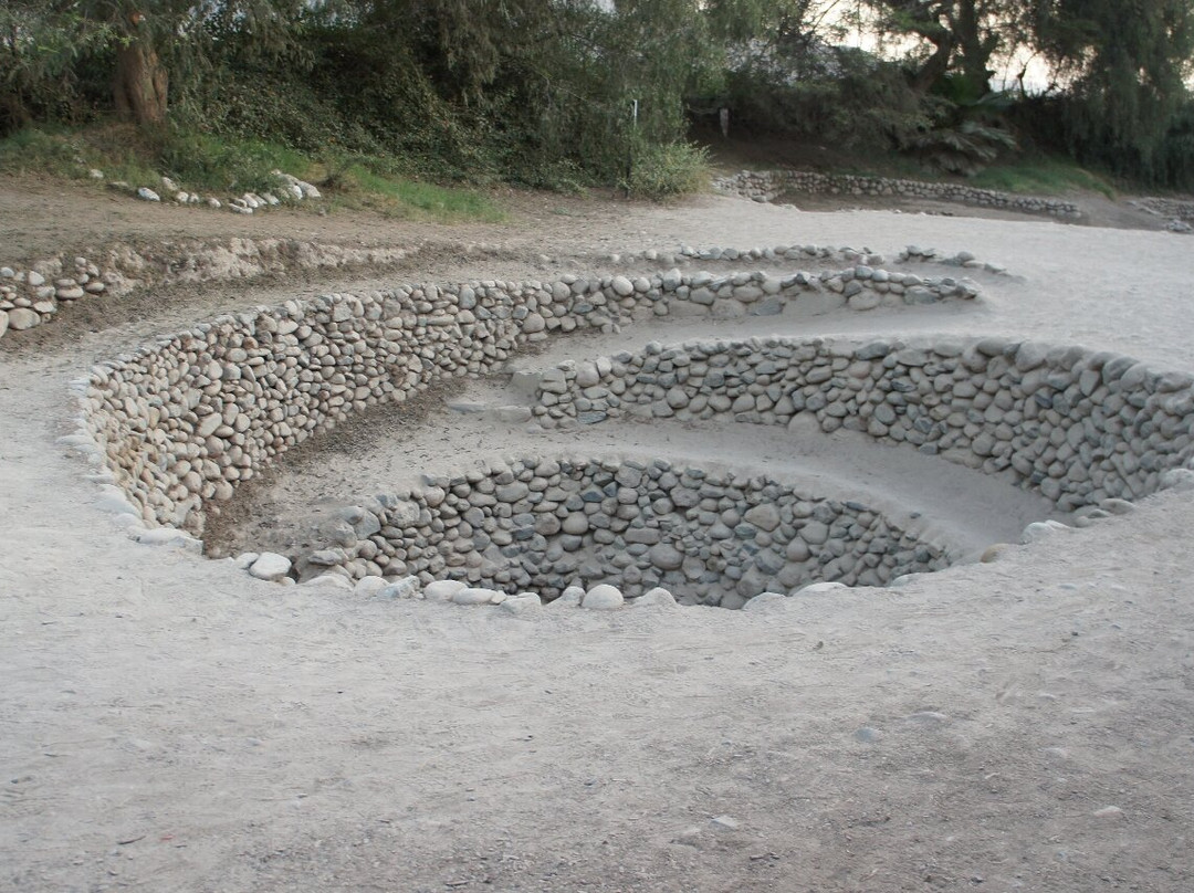 Acueductos de Nasca-纳斯卡必去景点