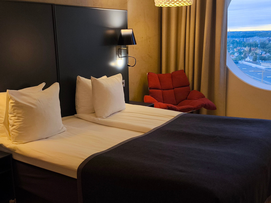 Quality Hotel Strawberry Arena主图
