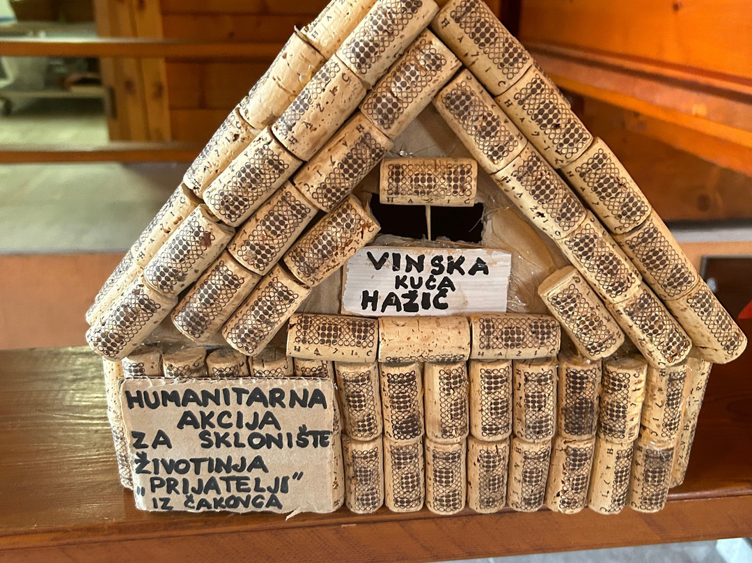 Vinska Kuća Hažić景点图片