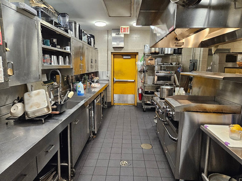 Engine 18 Chicago Fire-芝加哥必去景点