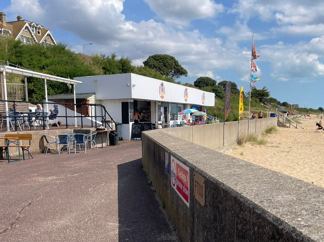 Clacton-on-Sea Beach景点图片