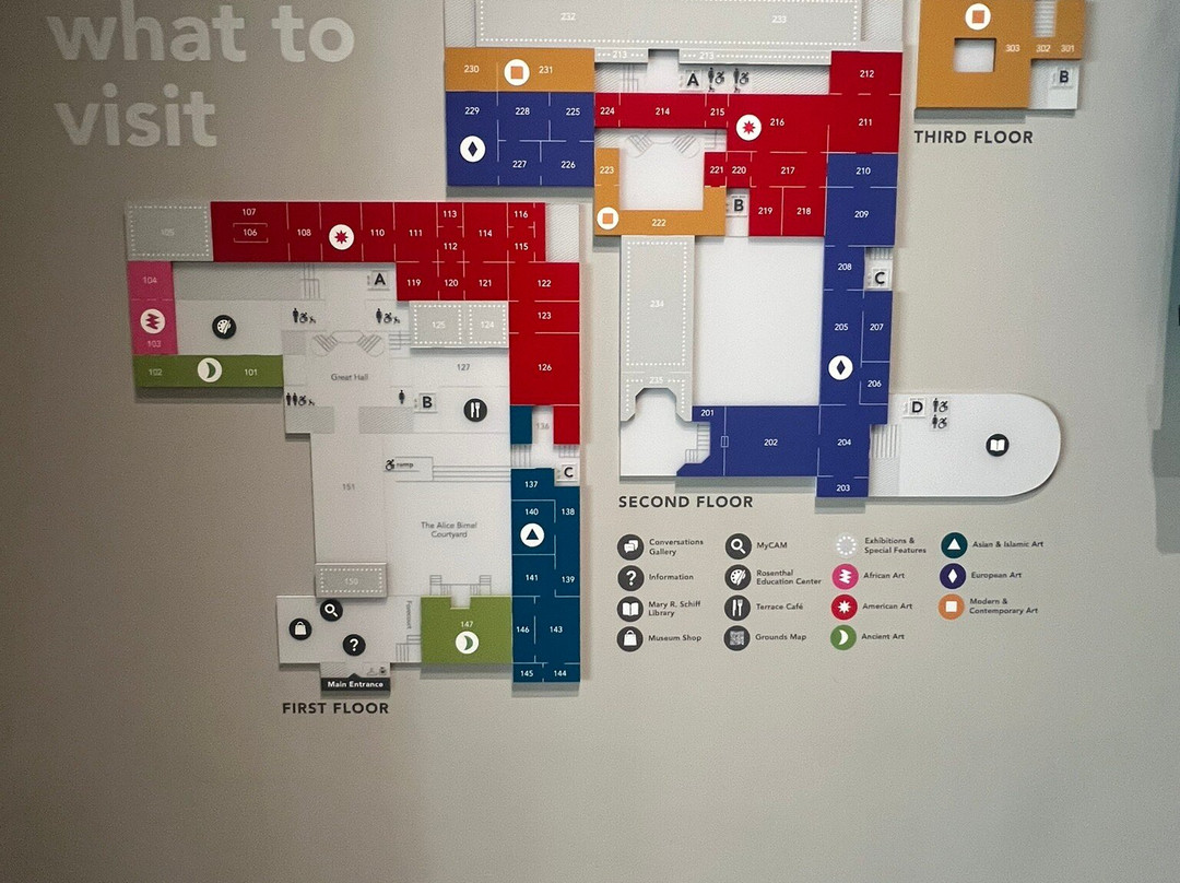 Cincinnati Art Museum-辛辛那提必去景点