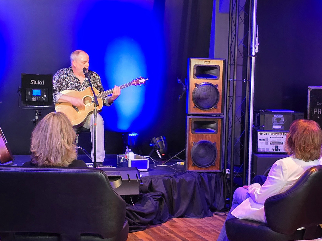 The Green Room-阿伯丁必去景点