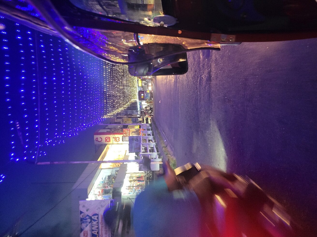 Sri Lanka Budget Taxi-瓦勒迦玛必去景点