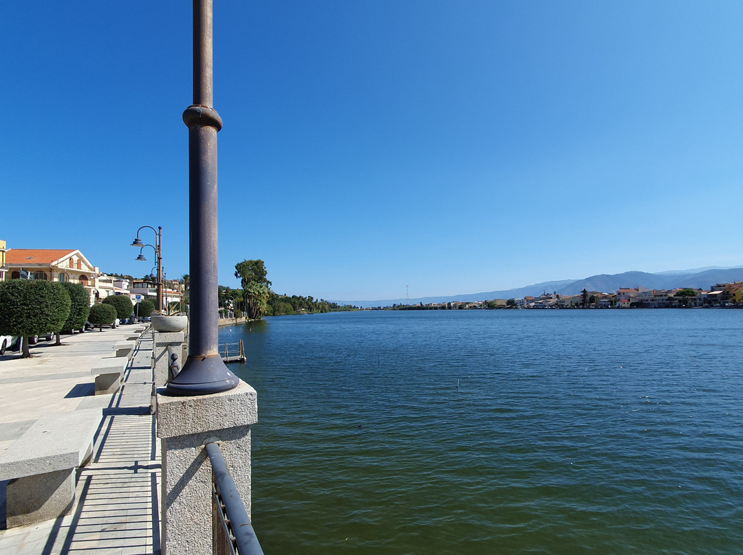 Lago di Ganzirri景点图片