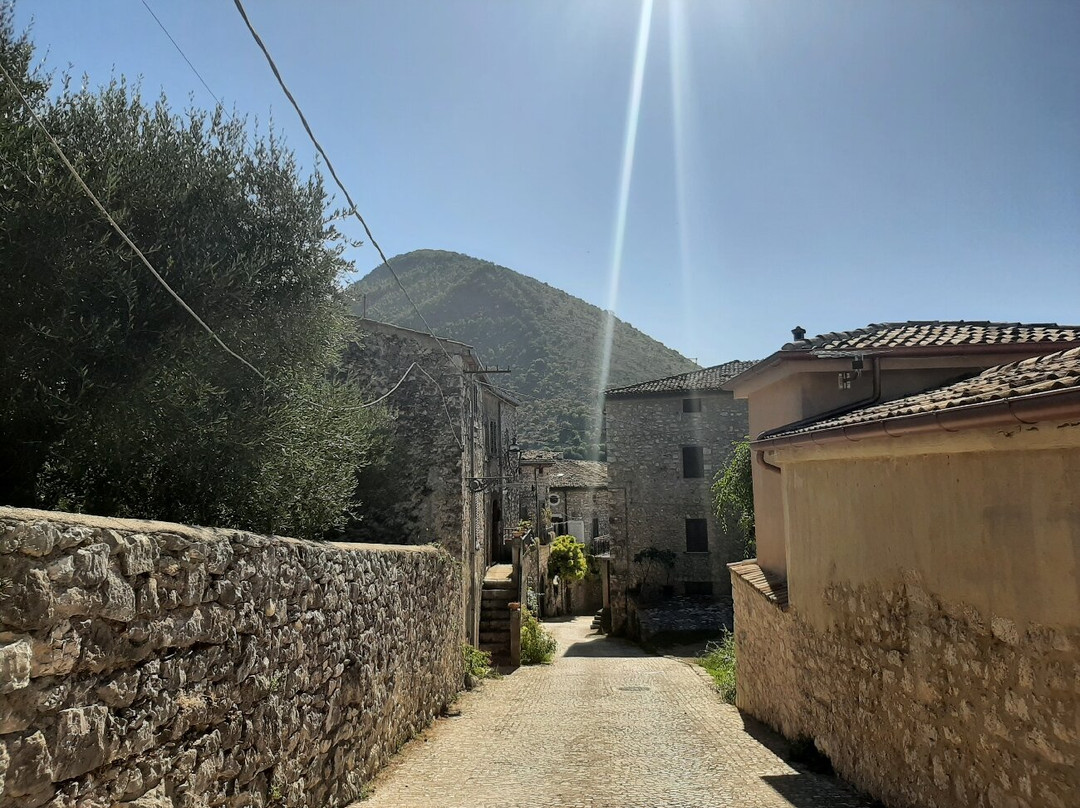 Borgo di Pico-Pico必去景点