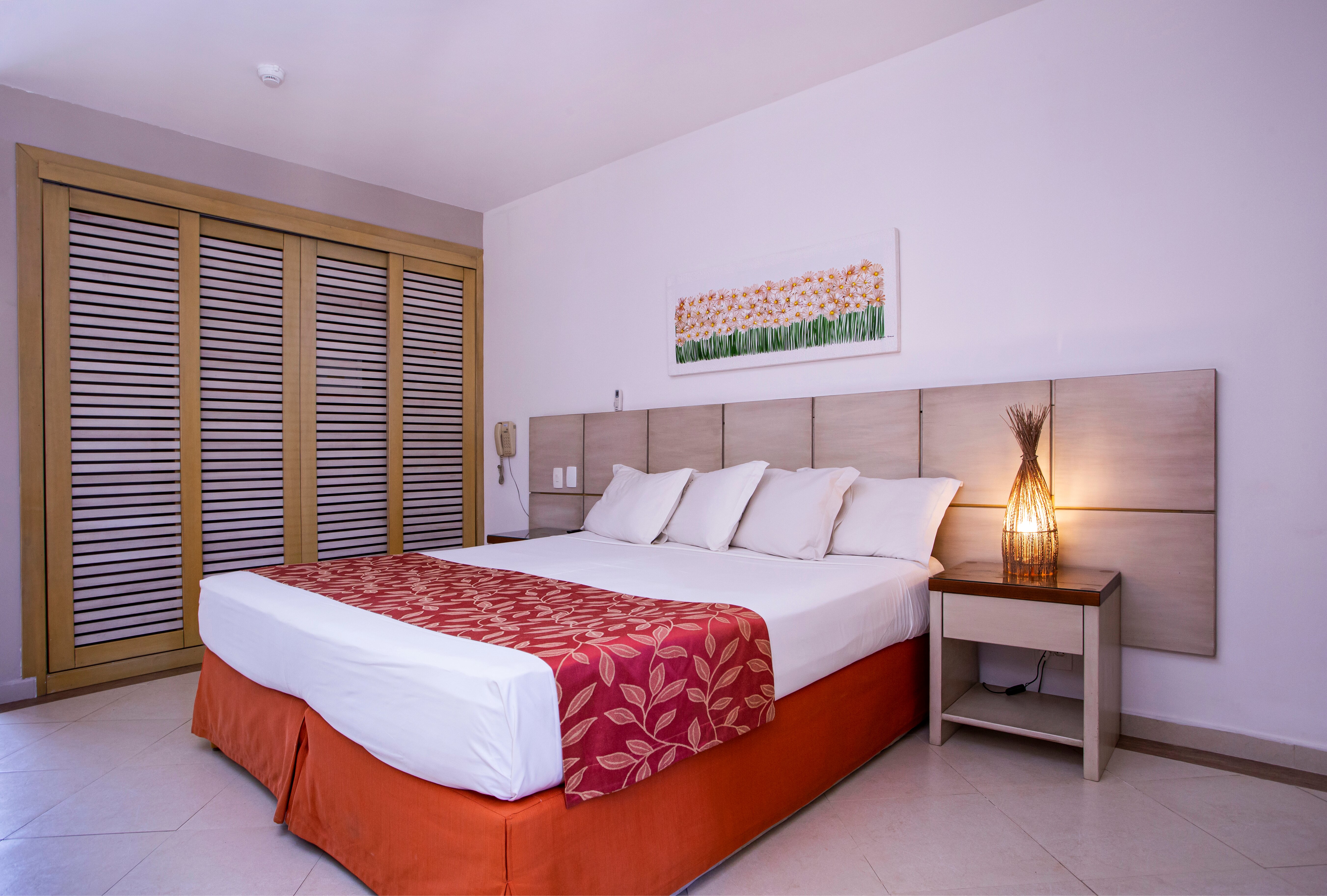 Ciribaí Praia Hotel-客卧