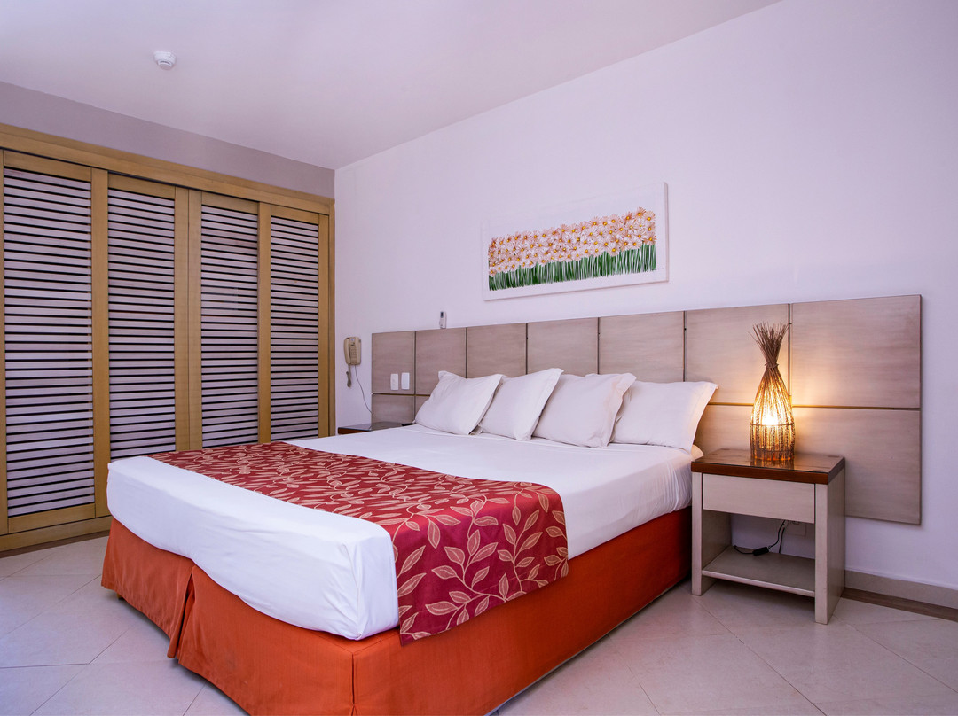 Ciribaí Praia Hotel主图