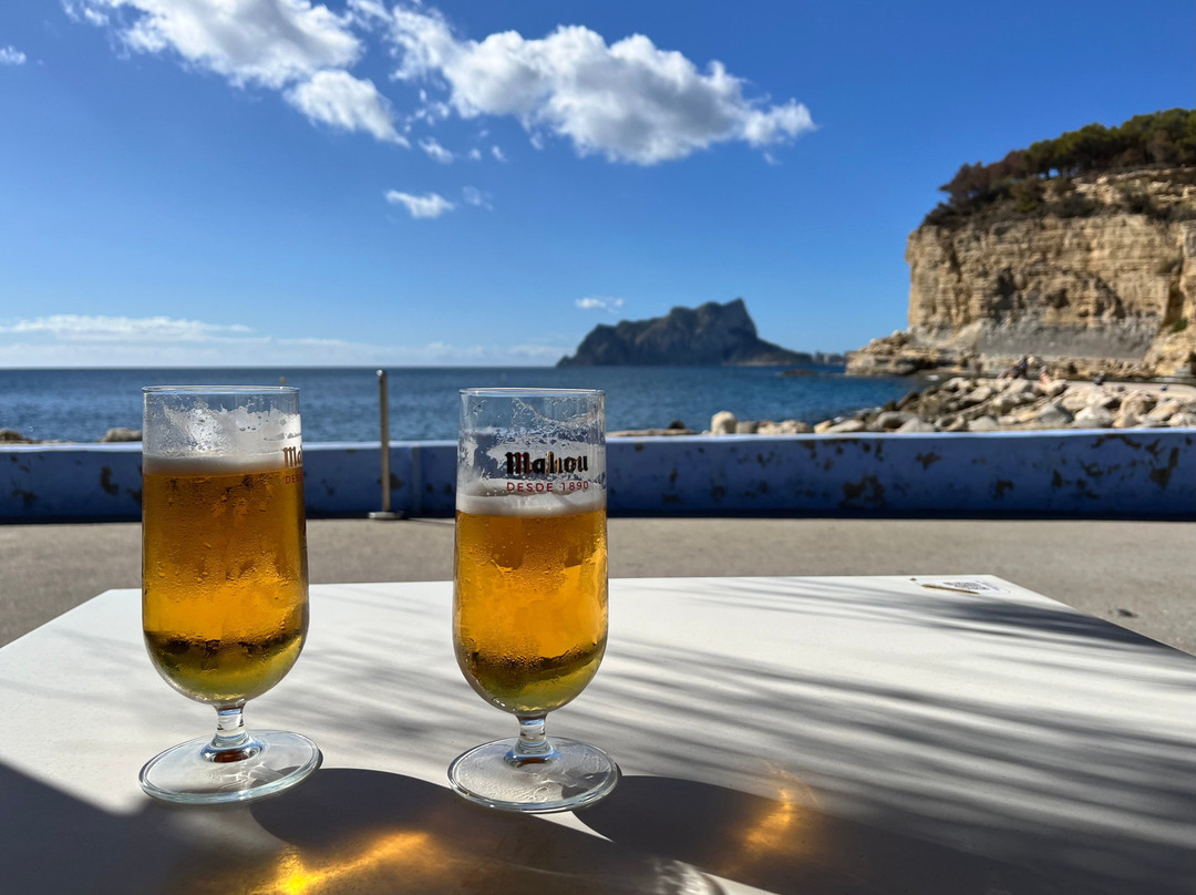 Cala Advocat景点图片