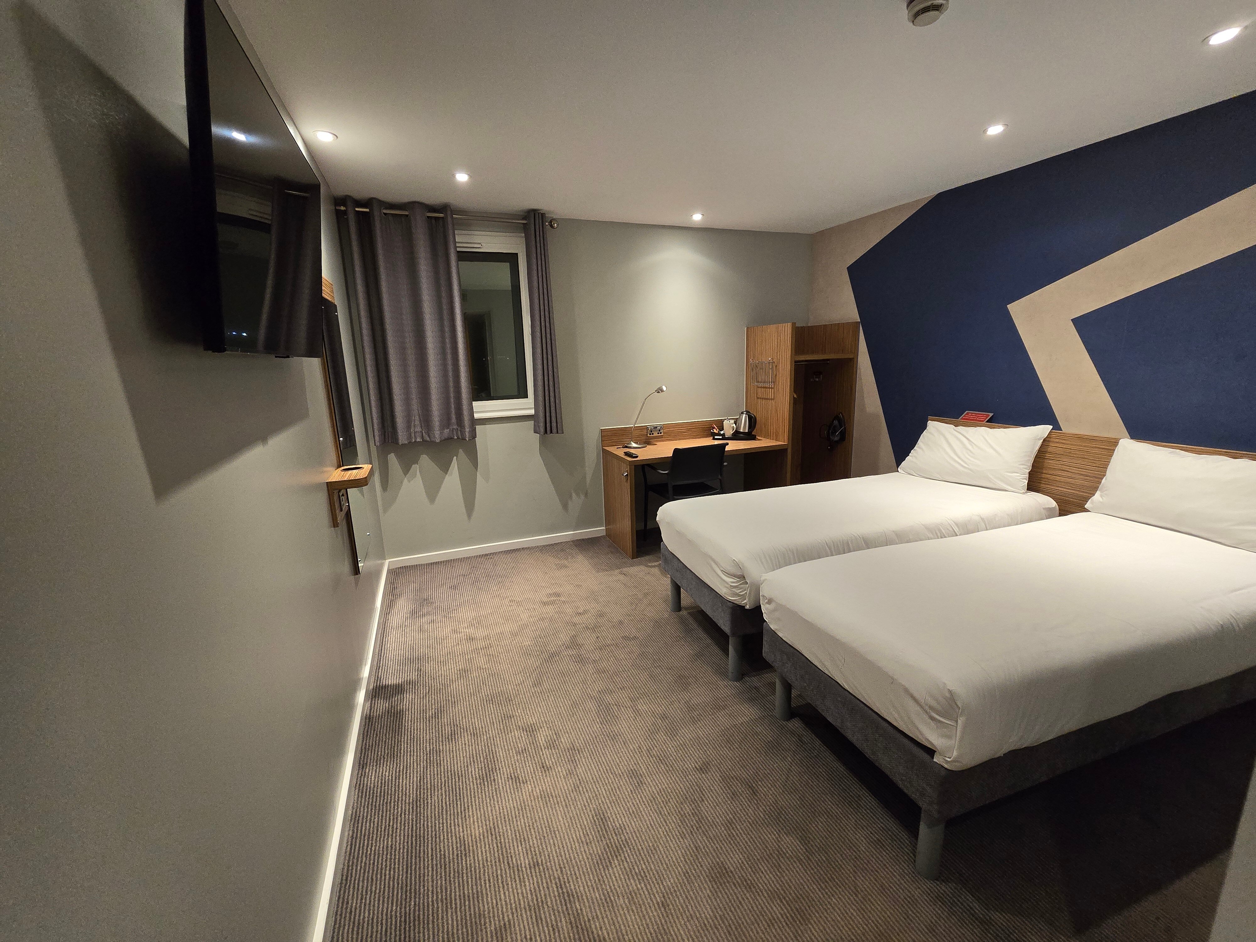 ibis budget London Heathrow Central-客卧