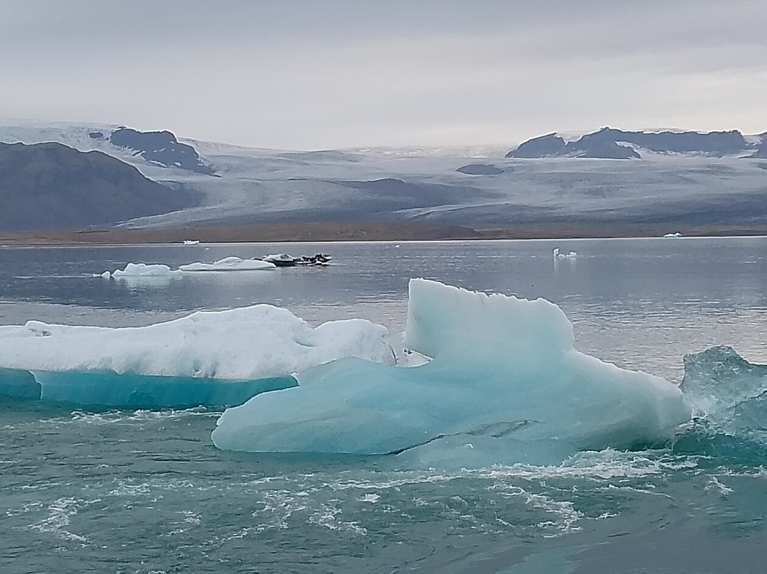 Glacier Lagoon景点图片