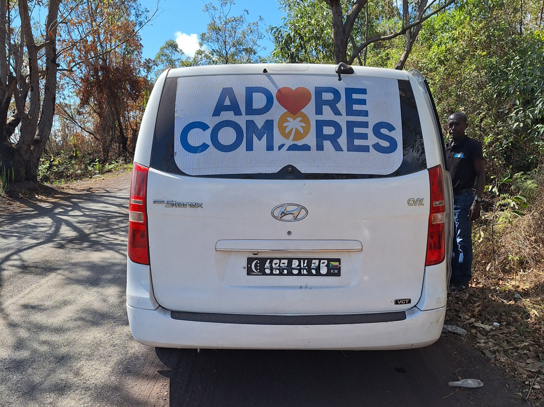 Adore Comores-莫洛尼必去景点